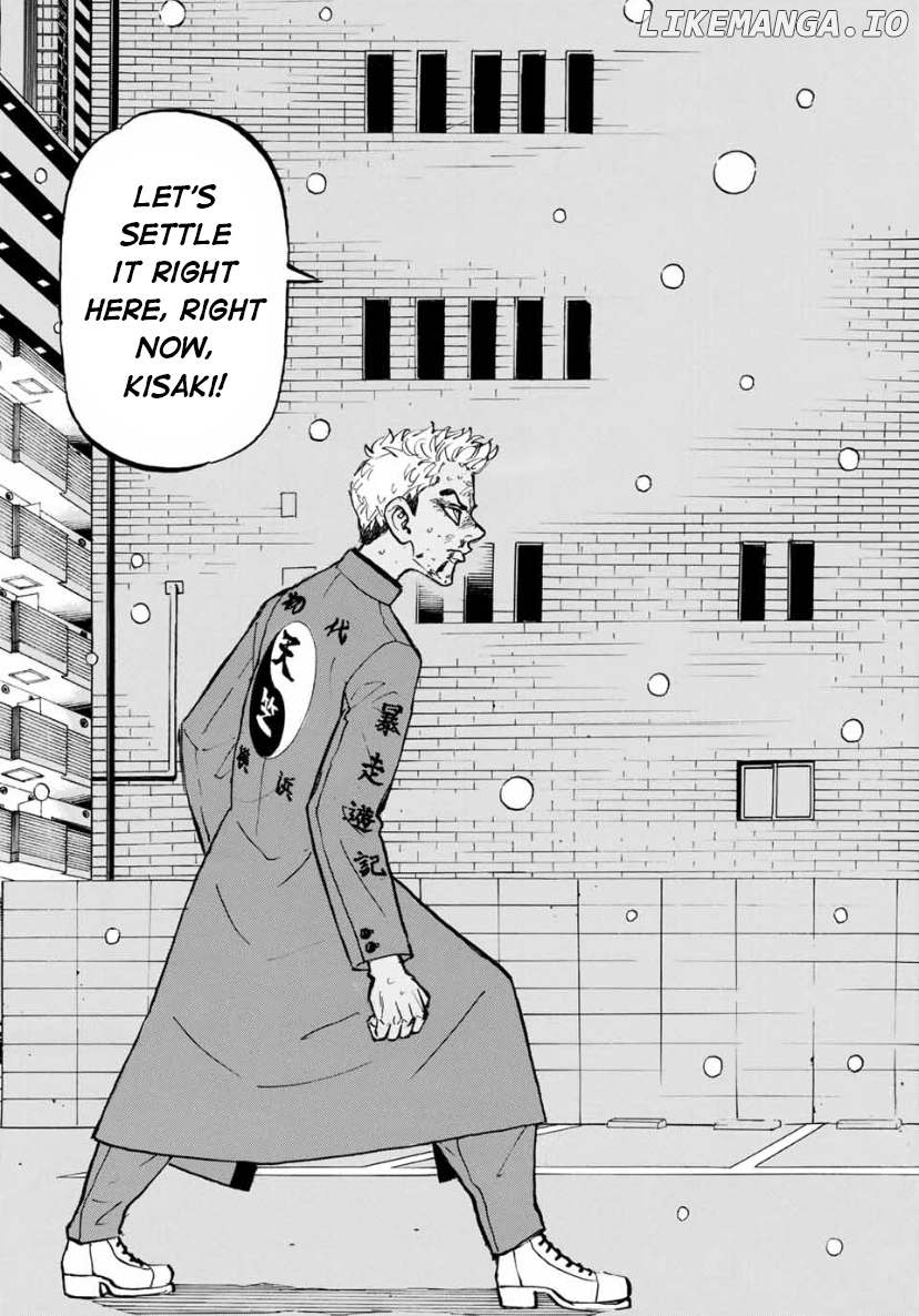 Tokyo Revengers, Chapter 181 image 19